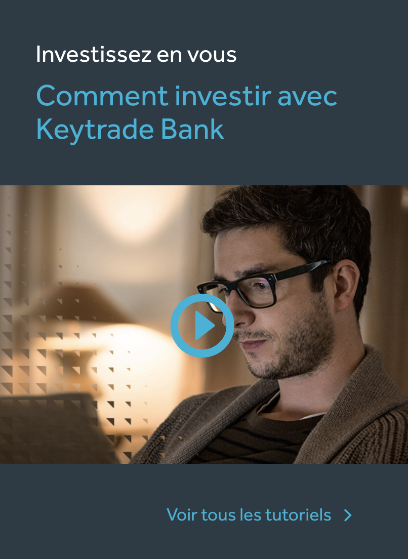 Keytrade investissement